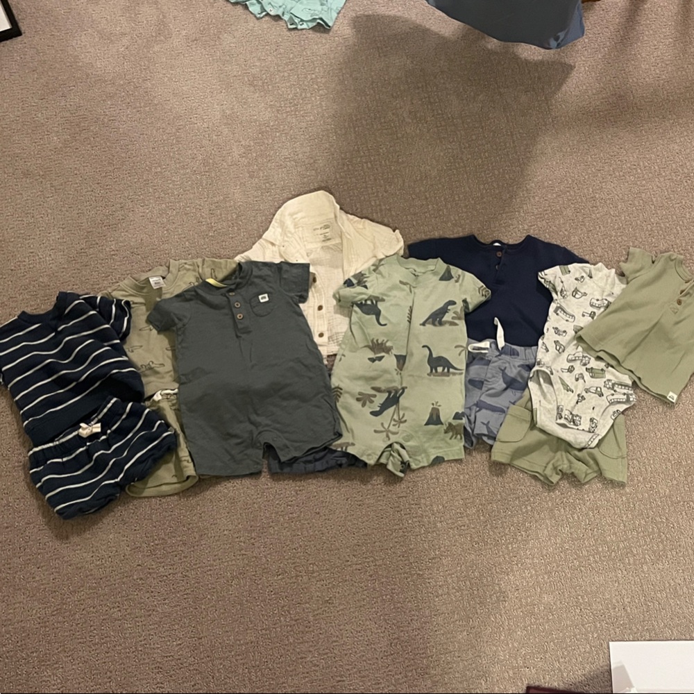 Baby boy 9M bundle - Picture 5 of 5